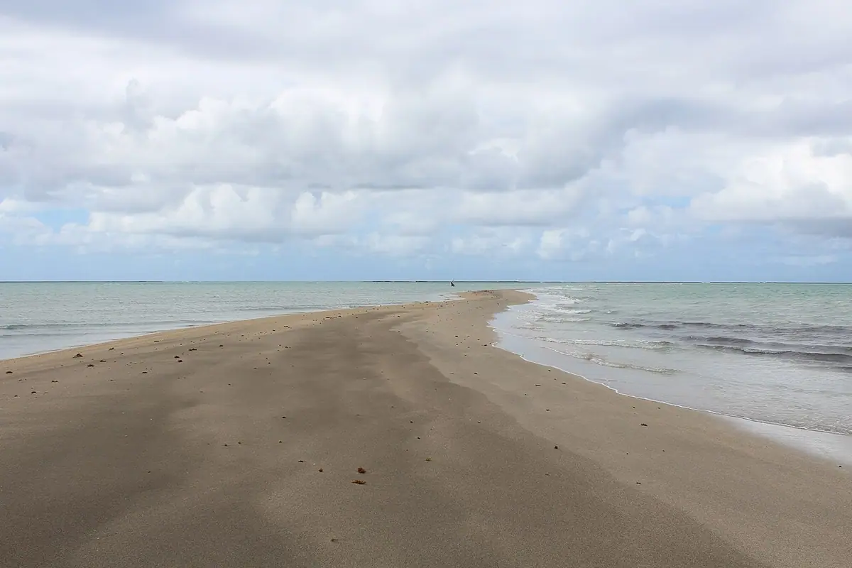Praia em Maragogi (AL)