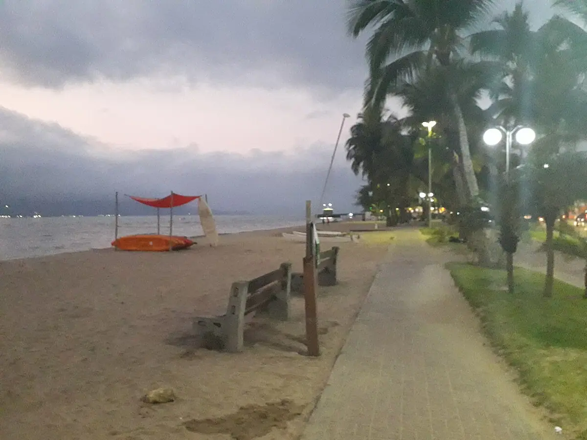 Praia do Perequê, em Ilhabela (SP)