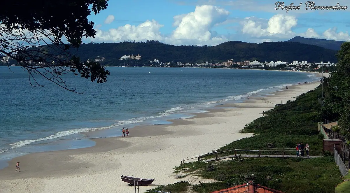 Jurerê, em Florianópolis (SC)