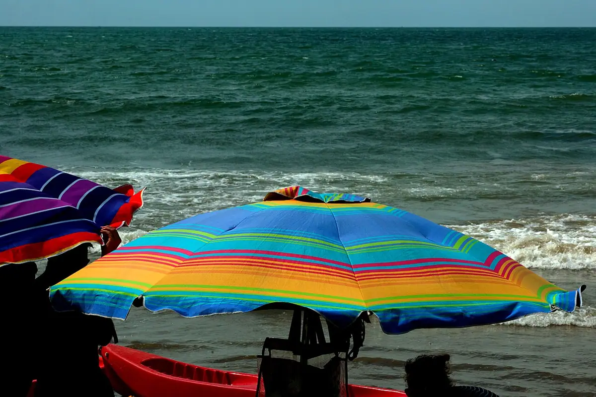 Meia Praia, em Itapema (SC)