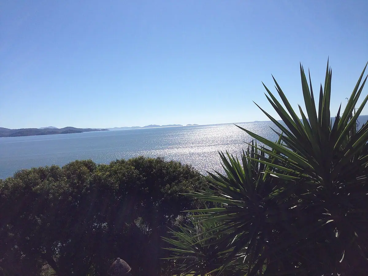 Praia do Forte, em Florianópolis (SC)
