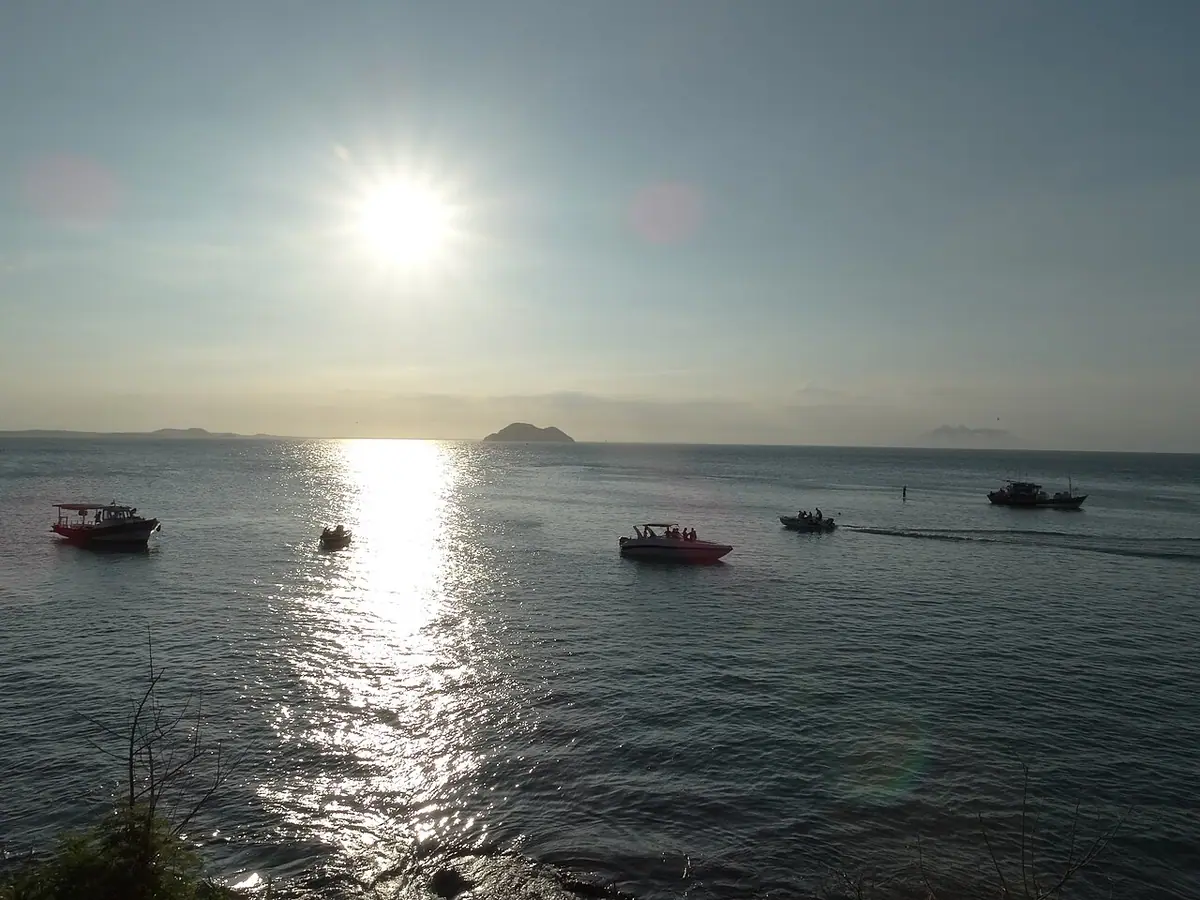 Praia Azeda, em Armação dos Búzios (RJ)