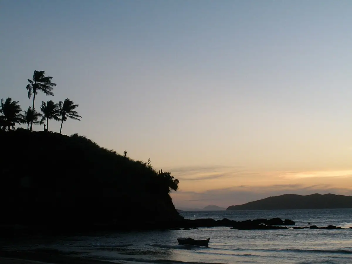 Praia de Geribá, em Armação dos Búzios (RJ)